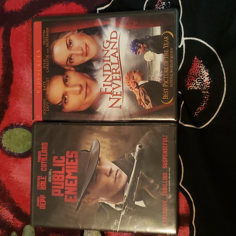 2 Dvds